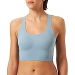 Triumph Women's Flex Smart Pull-ON Bra TOP EX, Stone, 02