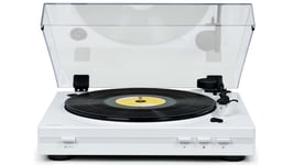 Platine vinyle THOMSON TT351 coloris blanc