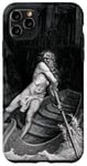 Coque pour iPhone 11 Pro Max Gustave Doré - Charon - Art pour artistes