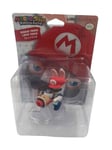 Figurine Mario + Rabbids Kingdom Battle Lapin Mario Nintendo