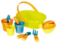 Miniland kit d'outils de Jardinage Plastique pour Enfant