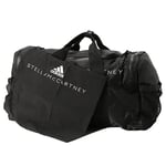 Adidas aSMC Duffel Bag Gym Women's, Black/White/White, NS