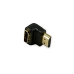 Lyndahl HDMI Angle Adaptor LKHA013 HDMI Female to Male 90°