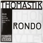 Thomastik-Infeld RONDO Cordes Violon 4/4 Jeu RO100 avec La RO02