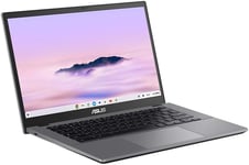 ASUS Chromebook Plus CX3402CBA 14.0" Full HD Chromebook Laptop Intel i3-1215U,