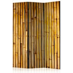 Paravent 3 Volets "Bamboo Garden" 135x172cm