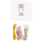 Duo de produit de beauté MARILOU BIO - Gamme Classic - Crème anti rides - Crème pour les mains