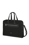 Samsonite Zalia 2.0 - 15.6 Pouces Sacoche Ordinateur Portable, 41 cm, 14.5 L, Noir (Black)