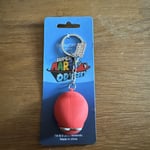 Super Mario Odyssey Keyring Cappy Hat Bioworld Official Nintendo