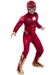 The Flash Deluxe DC Comic Movie Superhero Child Boys Costume