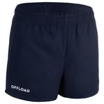 Decathlon Rugby Shorts With Pockets R100