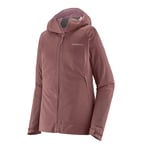 Patagonia Upstride Jkt - Veste ski femme Dulse Mauve M