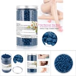 Depilatory Hot Film Hard Wax Bean Body Care Bikini Leg Hair Remover 500g Cha GFL