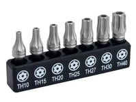 Makita Impact XPS Torx Set 25mm 7 Piece in Tools & Hardware > Power Tools > Accessories > Drill Bit Sets