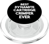 Best Dynamite Cartridge Crimper Ever PopSockets PopGrip for MagSafe