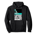 Winner Poker Round Winner Poker Tournament Texas Hold'em Poker Pullover Hoodie