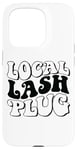 iPhone 15 Pro Local Lash Plug Lashes Lash Tech Lash Artist Case