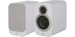 QAcoustics 3010i english walnut - La paire - Stock B