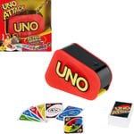 Mattel Game UNO Attack Extreme [7 years old GXY78