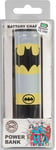 Comics Batman Power Banque 2600 MAH Batterie Externe Portable Smartphone Tribe