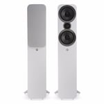 Q-Acoustics 3050i Floorstanding Speakers, Pair - White