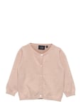 Sofie Schnoor Baby And Kids Lowasb Cardigan Rosa