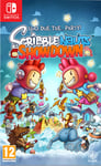 Scribblenauts Showdown Nintendo Interrupteur Warner Bros