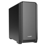 Boitier PC Moyen Tour ATX be quiet! Silent Base 601 - Noir