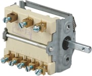 BOSCH/SIEMENS-kytkin-7 asentoa 00609300