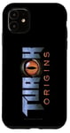 iPhone 11 Turok Origins Logo Case