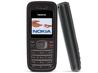 BRAND NEW NOKIA 1208 BASIC UNLOCKED PHONE - GENUINE NOKIA - RARE