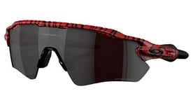 lunettes oakley radav ev path red tiger prizm black   ref   oo9208 d138