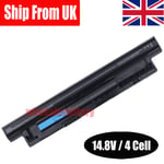 14.8V New Battery For Inspiron 15 3521 / 15r 3537 5521 5537 N3521