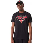 Debardeur New-Era  T-shirt homme Chicago Bulls Noir - 60332180