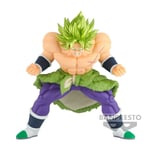 Figurine Dragon Ball Super - Blood Of Saiyans XVII  Broly 15cm