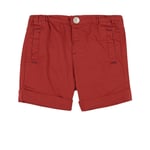 Absorba Shorts Brick Red | Röd | 6 months