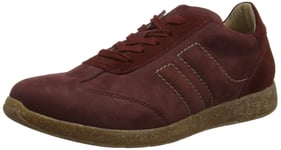 Josef Seibel Homme Chaussures de Ville Bruno 01, Monsieur Chaussures de Sport,Chaussure Basse,Chaussure à Lacets,Chaussure de Rue,Bordo,46 EU / 11 UK