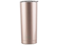 Built 5193243 Insulated Travel Mug/Vacuum Flask, Stainless Steel, 590 ml (20 oz) - Rose Gold