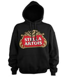 Stella Artois Logotype Hoodie, Hoodie