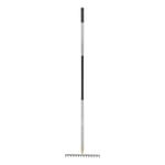 Rake Fiskars Ergonomic Stål 158Cm