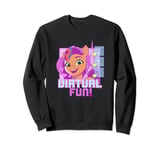 My Little Pony: A New Generation Sunny Virtual Fun Portrait Sweatshirt