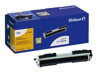 Pelikan 1226C - Cyan - cartouche de toner (équivalent à : HP 126A ) - pour HP Color LaserJet Pro CP1025, CP1025nw; LaserJet Pro 100; TopShot LaserJet Pro M275