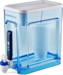 ZeroWater 5.2 L Ready-Read 5-Stage Water Filter Dispenser, IAPMO L