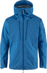 Fjällräven Fjällräven Men's Keb Eco-Shell Jacket Alpine Blue S, Alpine Blue