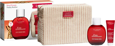 Clarins Eau Dynamisante Collection Gift Set