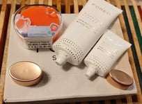 FOREO LUNA PLAY PLUS 2 Facial Cleansing Brush Massager  & micro foam cleanser