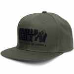 Gorilla Wear Dothan Cap - Army Green