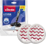 Vileda Looper Replacement Covers, Mop Cover