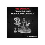 Mordor War Catapult Middle-earth Strategy Battle Game