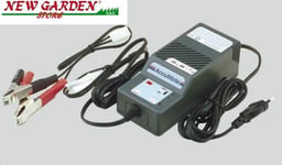 Chargeur De Batterie Tondeuse À Gazon Tracteur 101-844 1,2 Ah